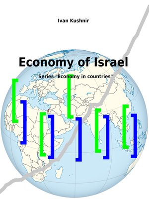 cover image of Economy of Israel